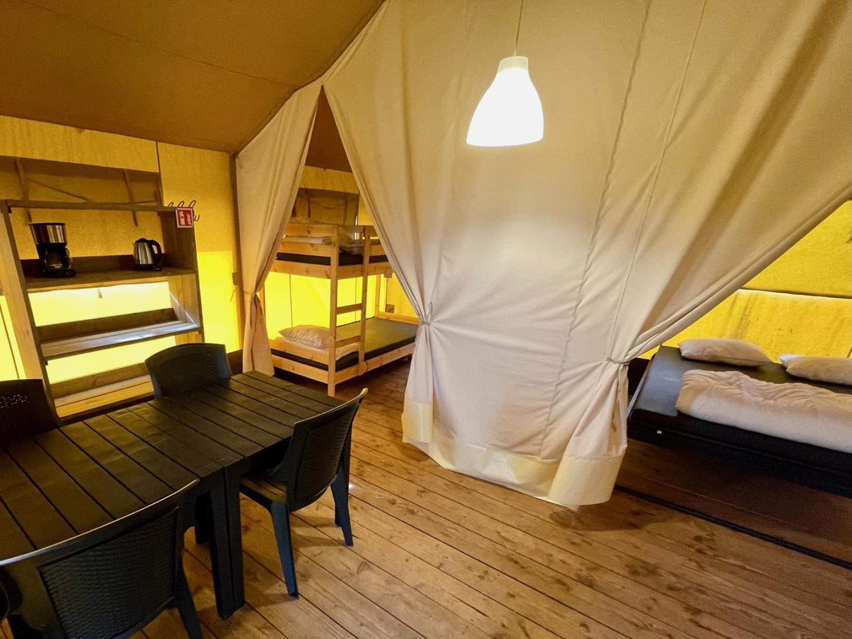 Safaritent At Camping Gt Keiheuvel Бален Номер фото